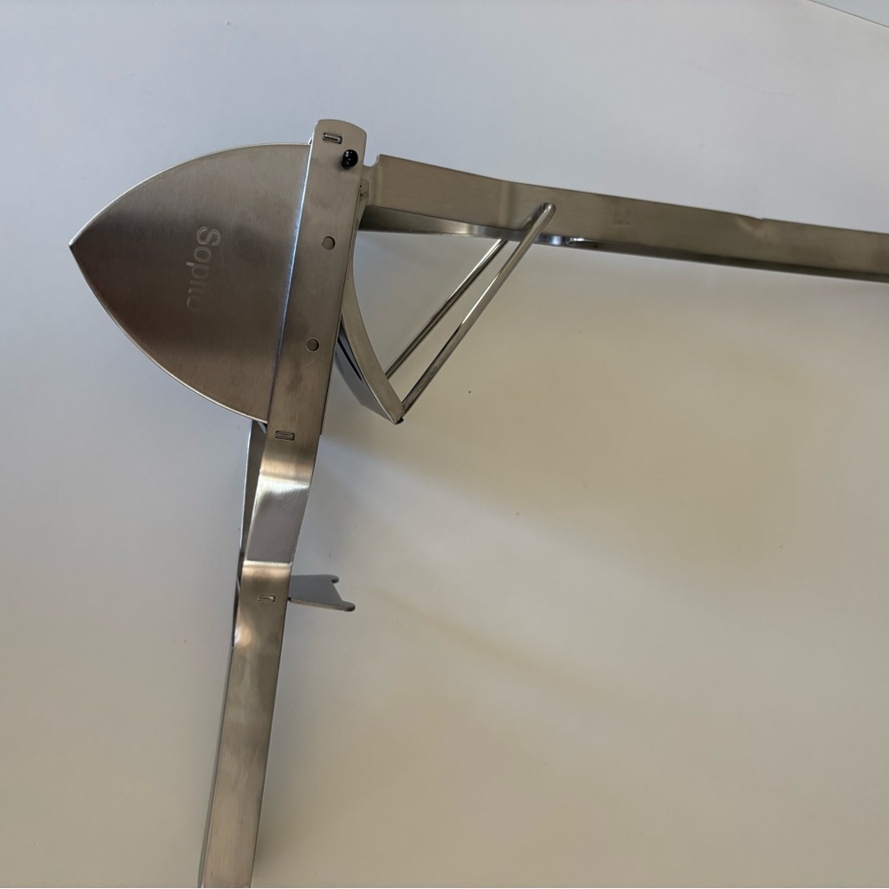 Stainless Steel Potato Ricer - Picture 3 of 4